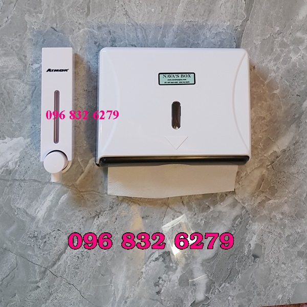 HỘP ĐỰNG KHĂN GIẤY TREO TƯỜNG